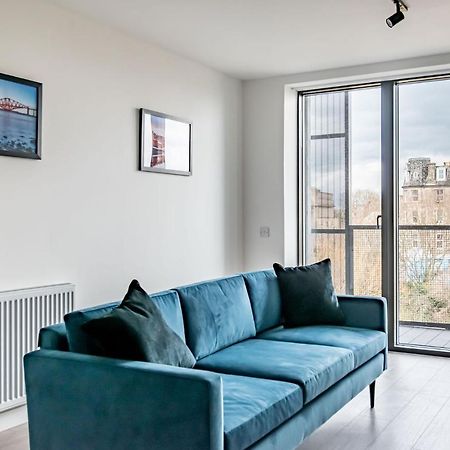 Amazing Apartments - Great Junction St - Free Parking Edimburgo Exterior foto