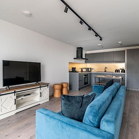 Amazing Apartments - Great Junction St - Free Parking Edimburgo Exterior foto