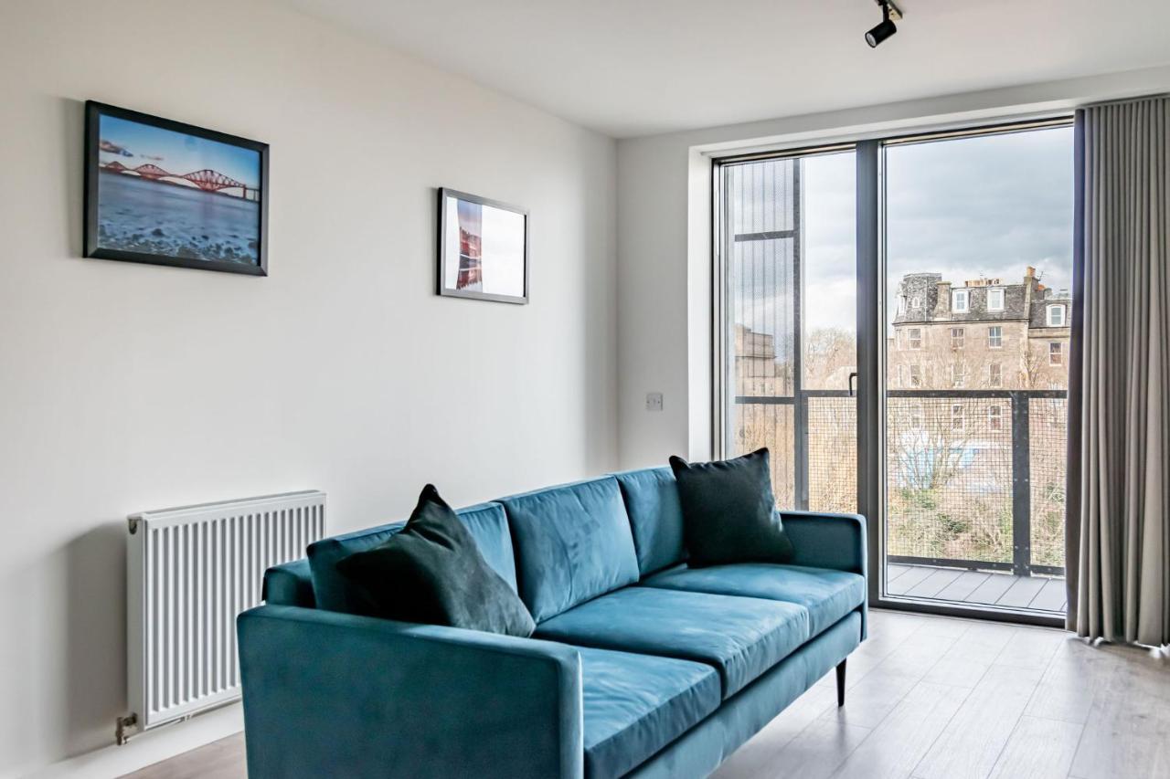 Amazing Apartments - Great Junction St - Free Parking Edimburgo Exterior foto