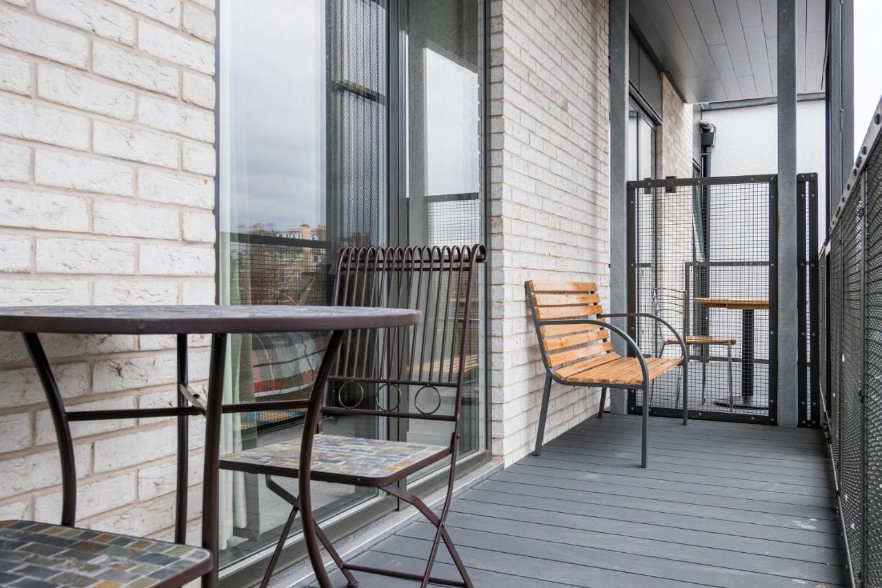 Amazing Apartments - Great Junction St - Free Parking Edimburgo Exterior foto