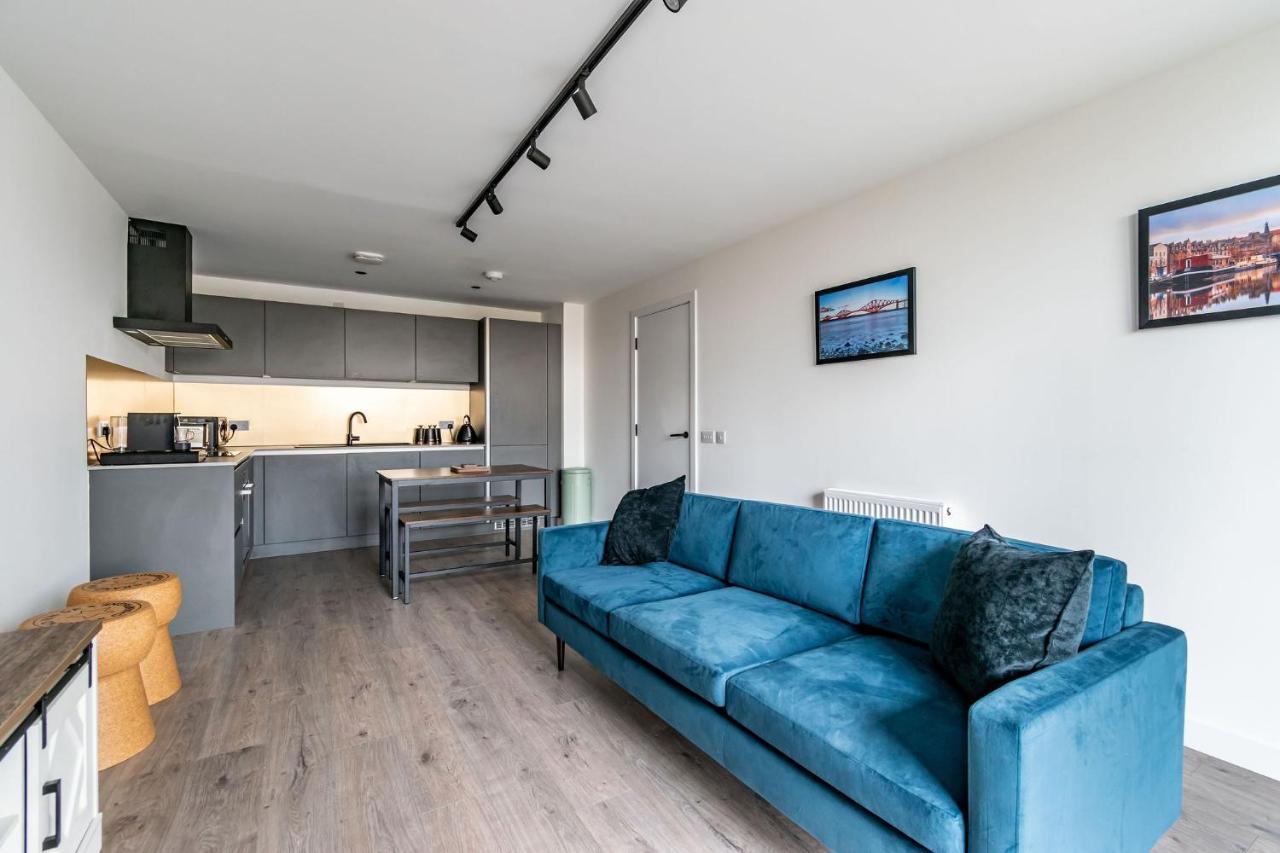 Amazing Apartments - Great Junction St - Free Parking Edimburgo Exterior foto