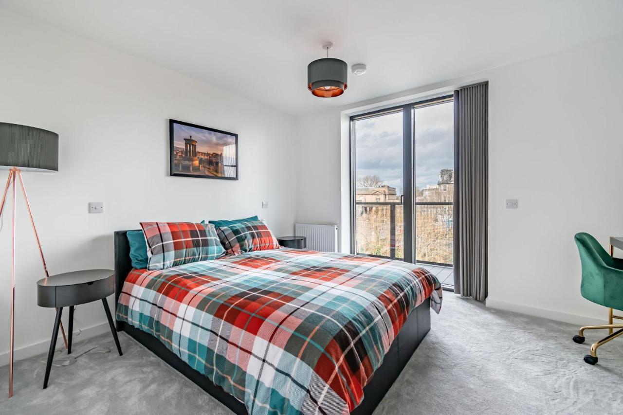 Amazing Apartments - Great Junction St - Free Parking Edimburgo Exterior foto