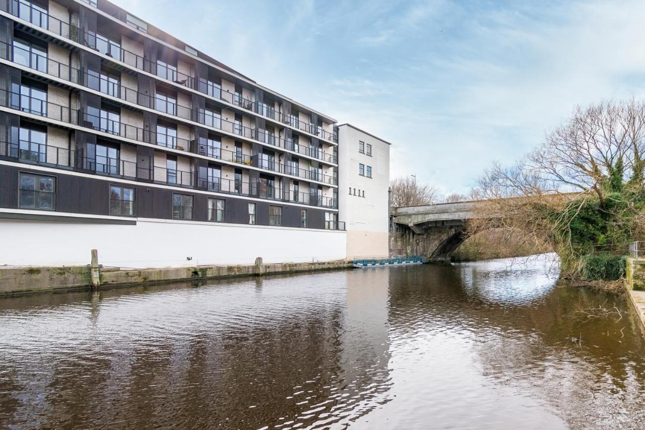 Amazing Apartments - Great Junction St - Free Parking Edimburgo Exterior foto