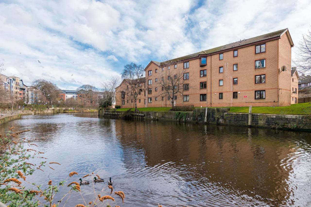 Amazing Apartments - Great Junction St - Free Parking Edimburgo Exterior foto